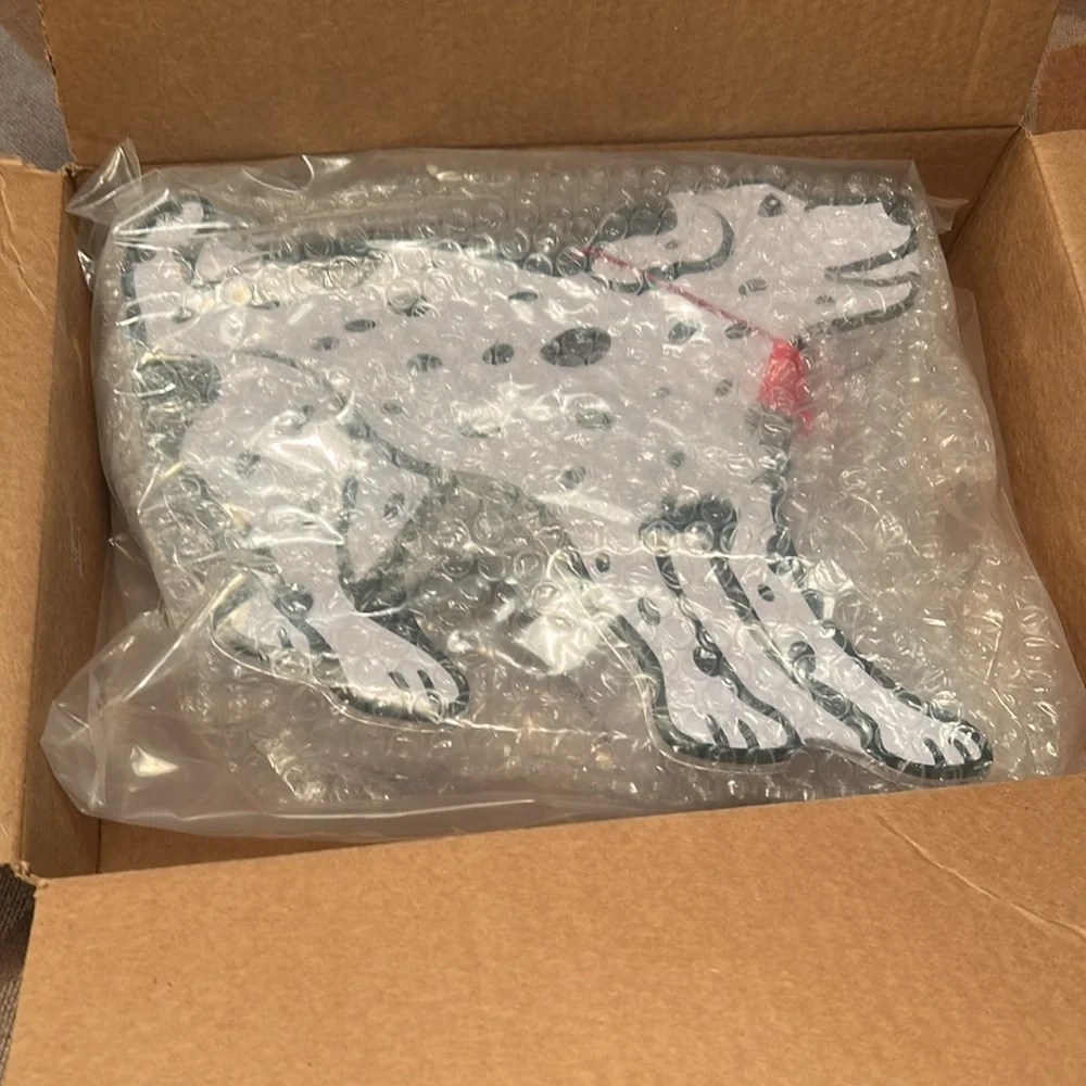 Williams Sonoma charming dalmatian